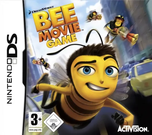 Bee Movie Game (Netherlands)